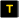 Yellow Text on Black Background
